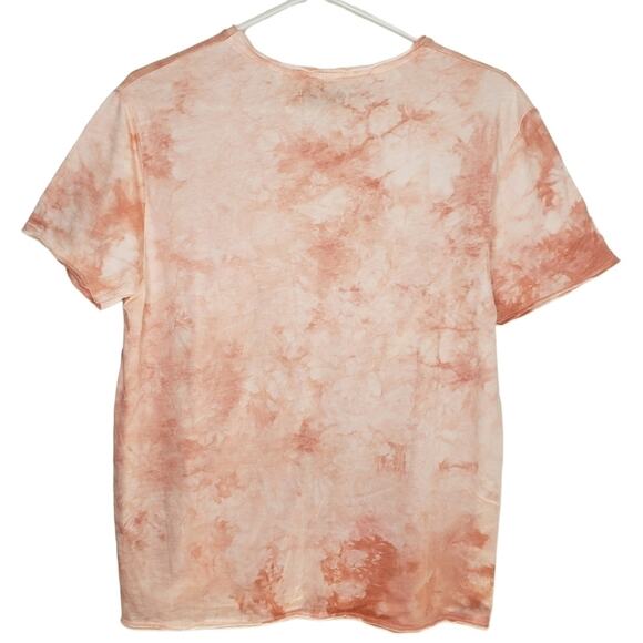 Zara Boys Collection Tie Dye Short Sleeve Tee Beach Please 11/12 Years - Picture 6 of 6